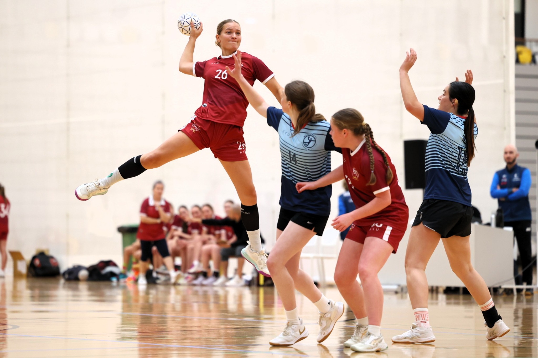 The 2025 Junior National Championship... - Handball Australia | Facebook