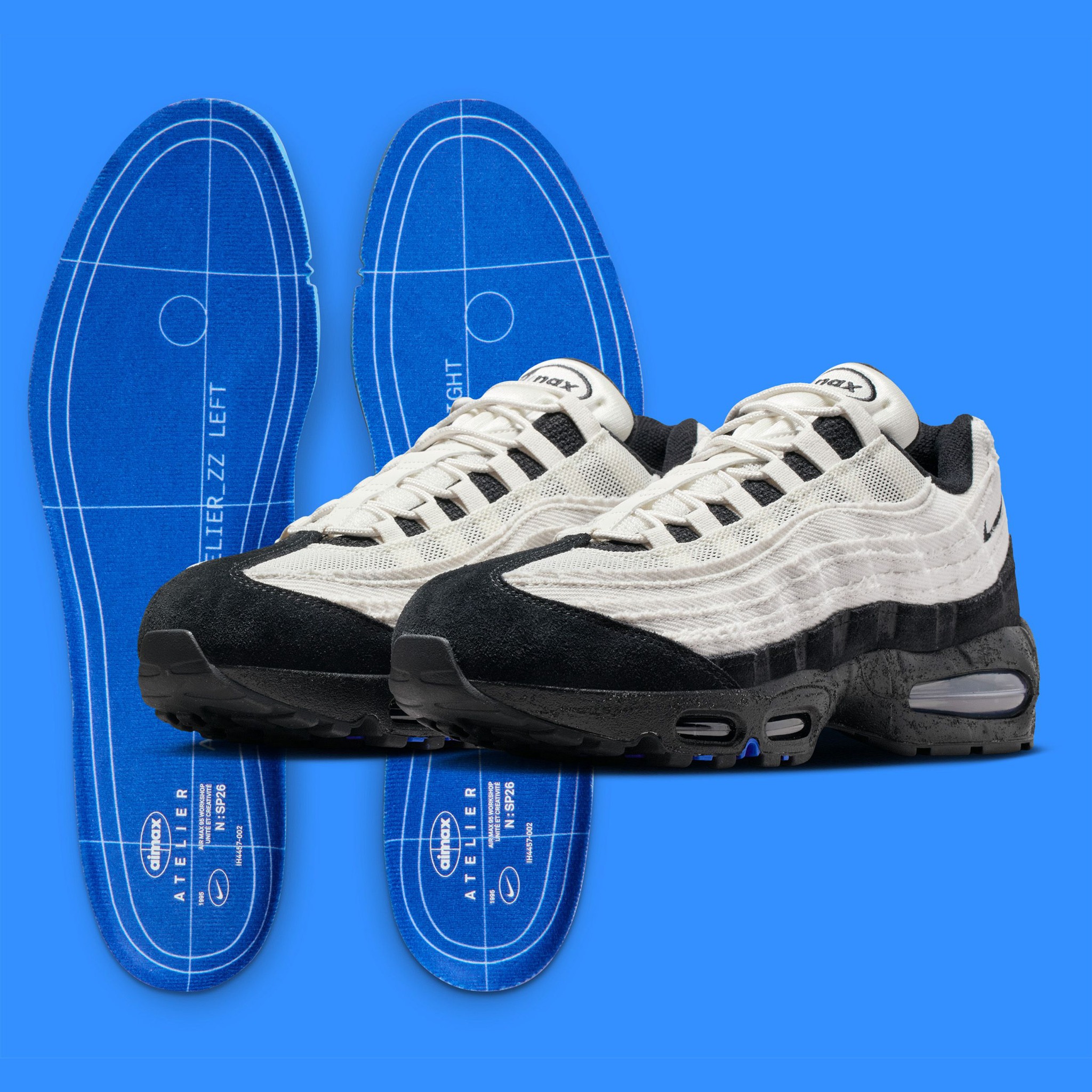 Nike Air Max 95 “Paris Atelier” Coming Soon ?? Details: hoh.news 