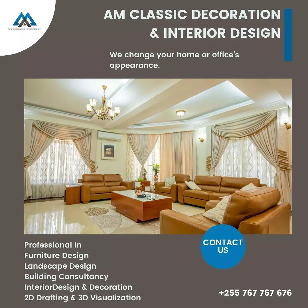 "One should... - AM Classic Decoration & Interior Design