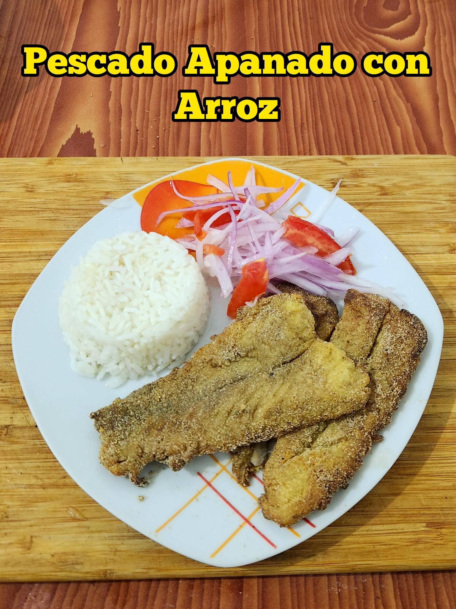 Pontecausa - 🍛🍣Pescado Apanado🍣🍜 Ingredientes: 6 filetes... | Facebook
