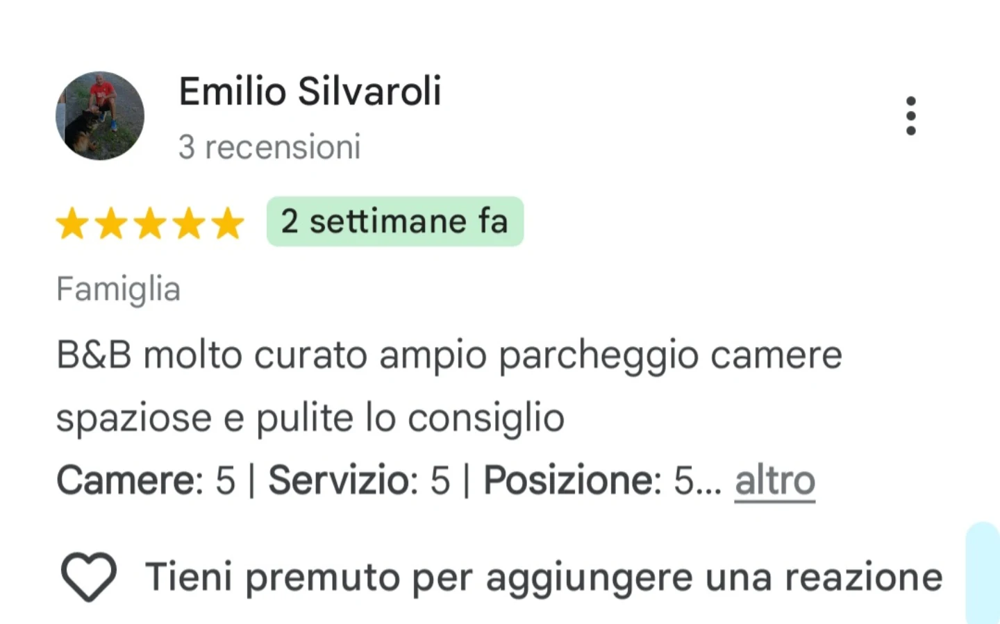 Beni Benius Roma B&B | Rome