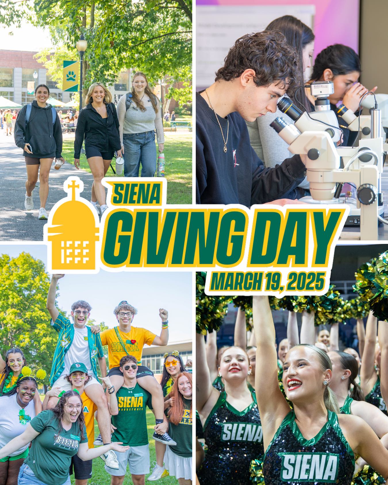Siena Annual Fund | Loudonville NY