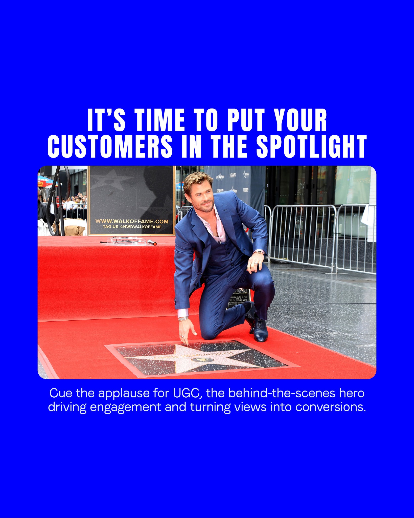Insight - 🌟🎤🍿 If conversions were an award-winning performance, UGC ...