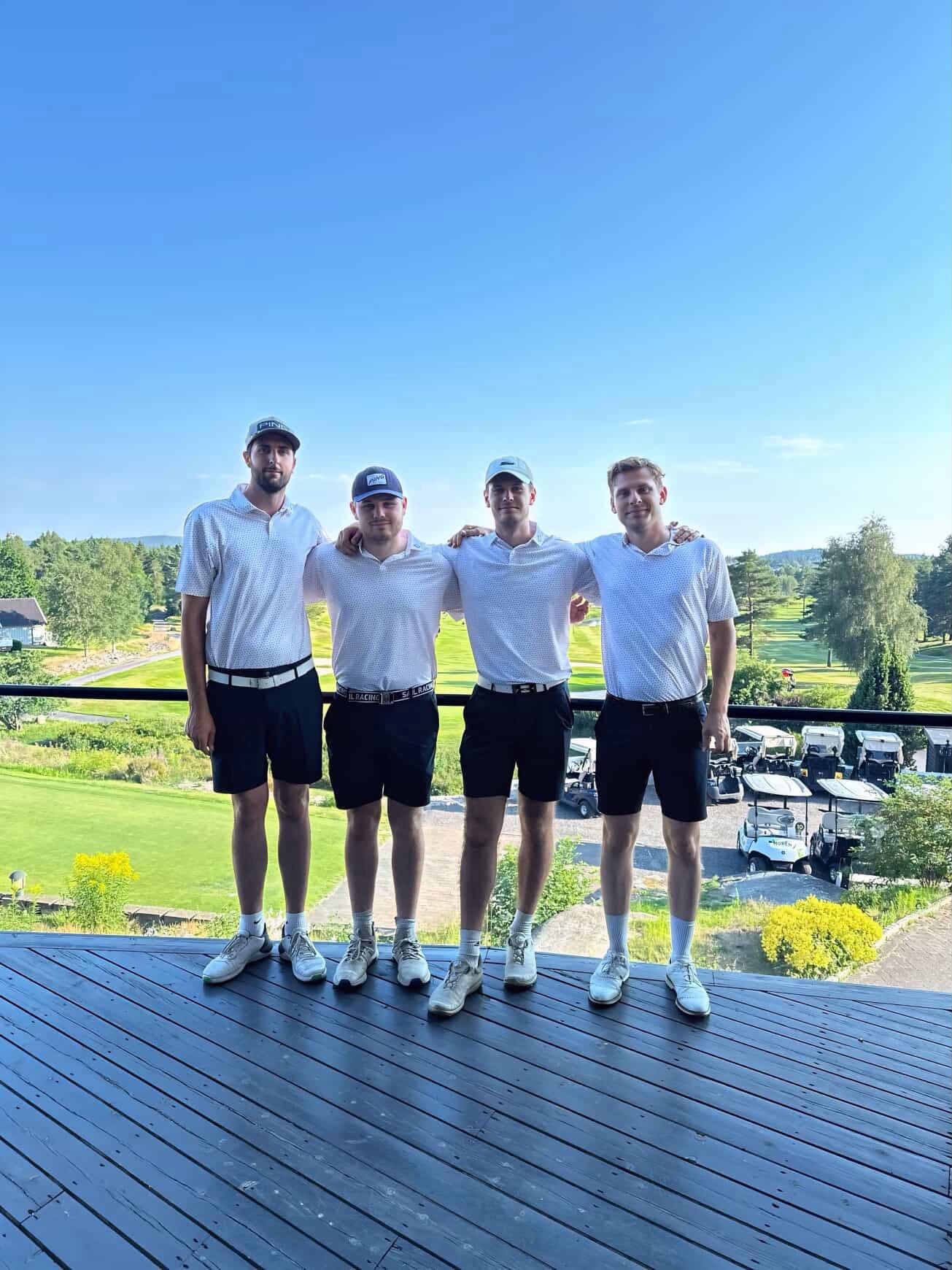Train to Master Golf Academy - Gjør som Alexander Burnham og ta turen ...