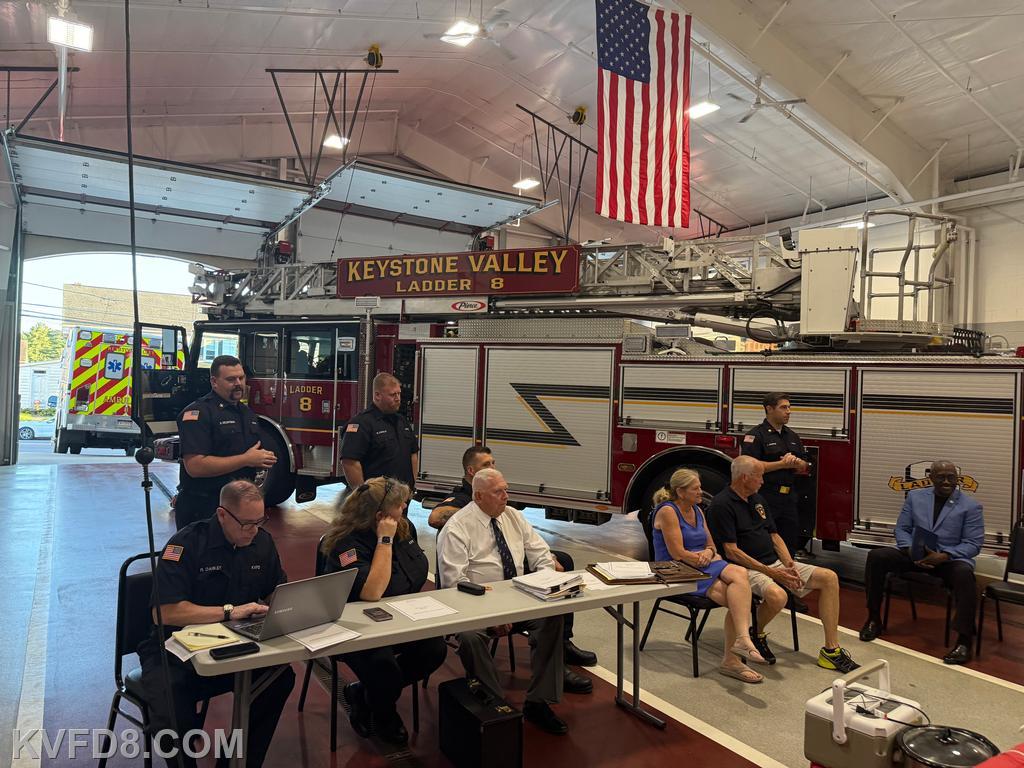 Keystone Valley Fire... - Keystone Valley Fire Department