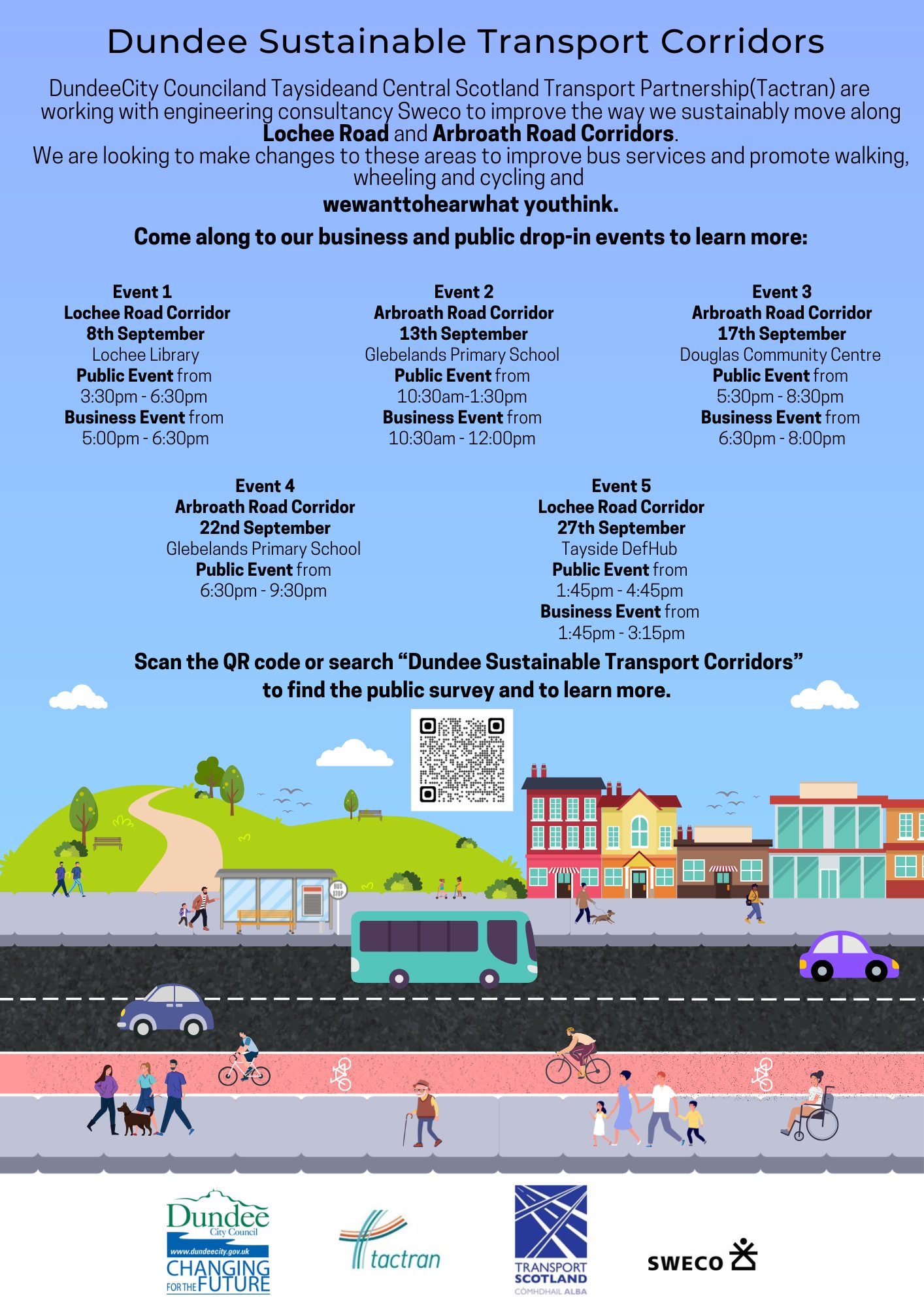 💬 Your voice matters! Dundee City... - Dundee Access Group | Facebook