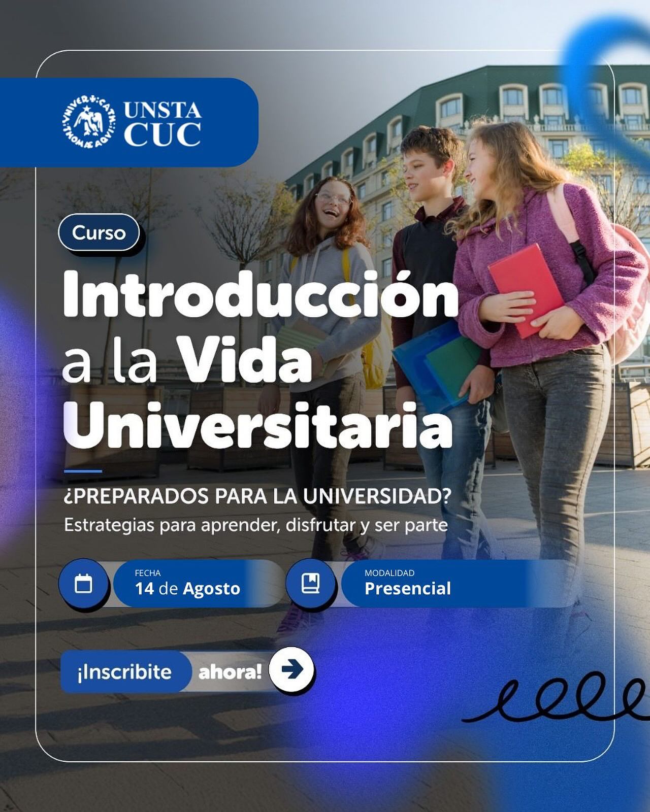 UNSTA - 🎓 Introducción a la Vida Universitaria Destinado a estudiantes ...