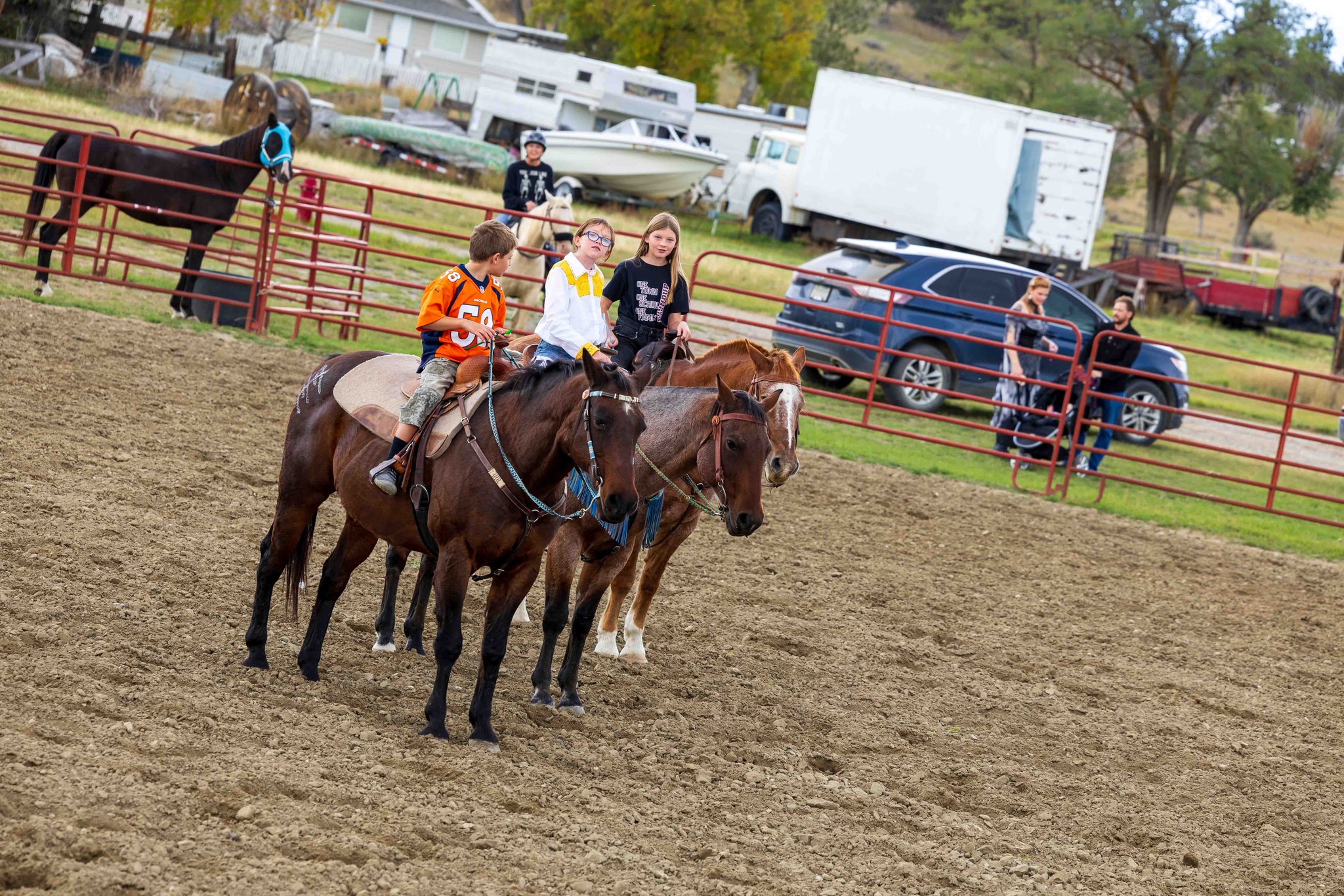 Roundup Ridge Riders