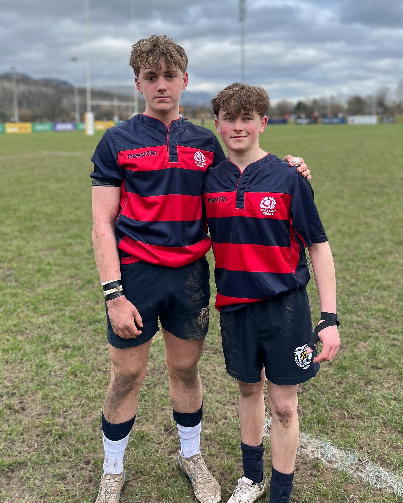 Dollar Academy - 🏉 Rugby Success 🏉 Congratulations to Max... | Facebook