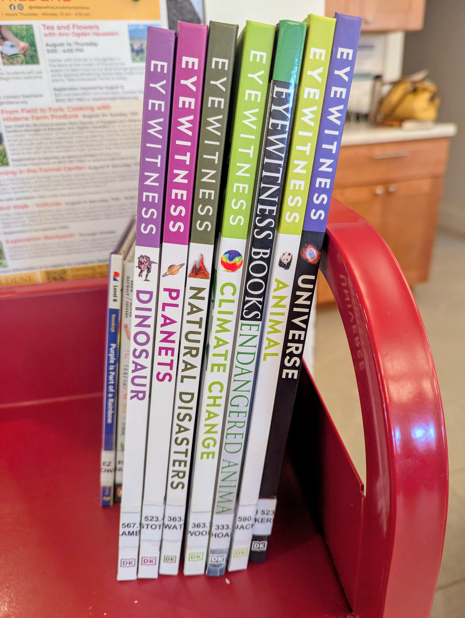 Solomon - Do your kids love to read about space, dinosaurs, and natural ...