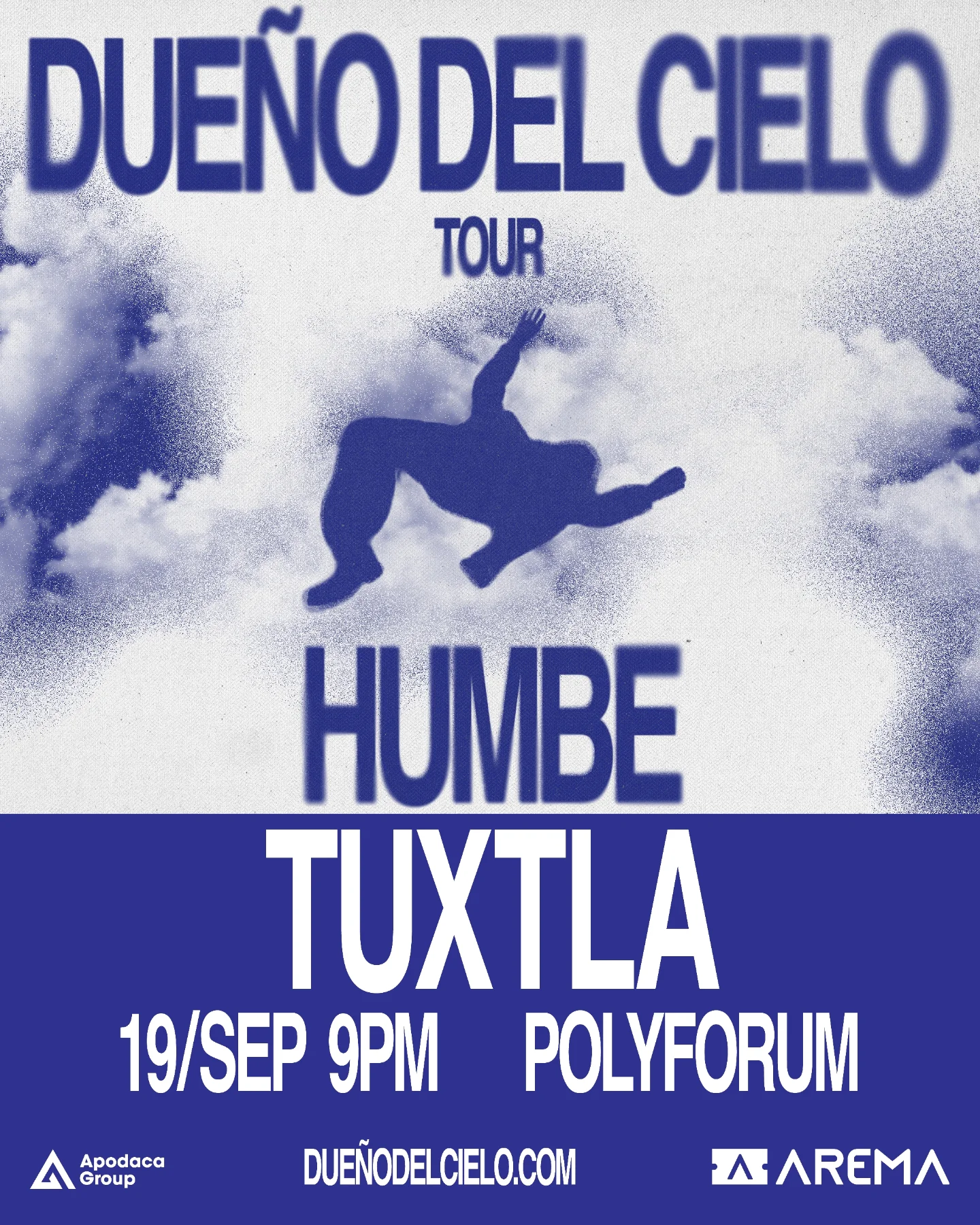 Con Chiapas - ☁️💫 Humbe aterriza en Tuxtla con su “Dueño... | Facebook