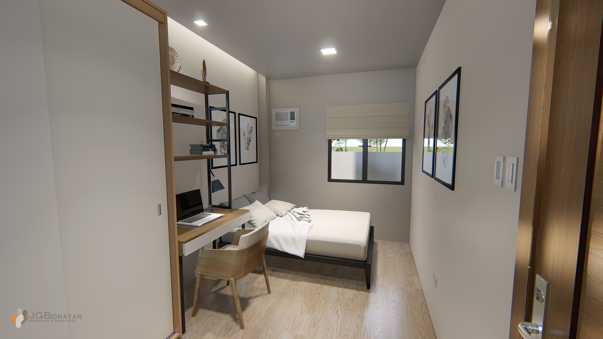 JGBignayan Architecture & Design Studio