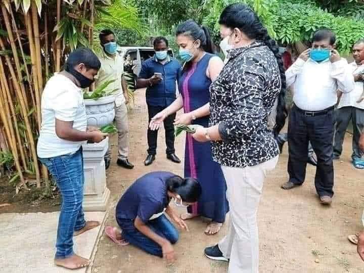 Limini Rajapaksha