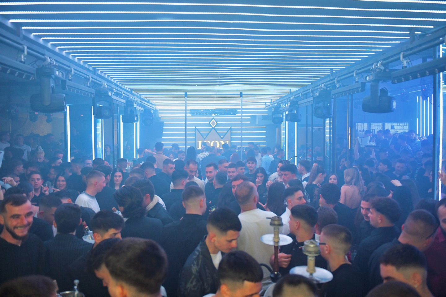 ICON clubbing | Galatádes