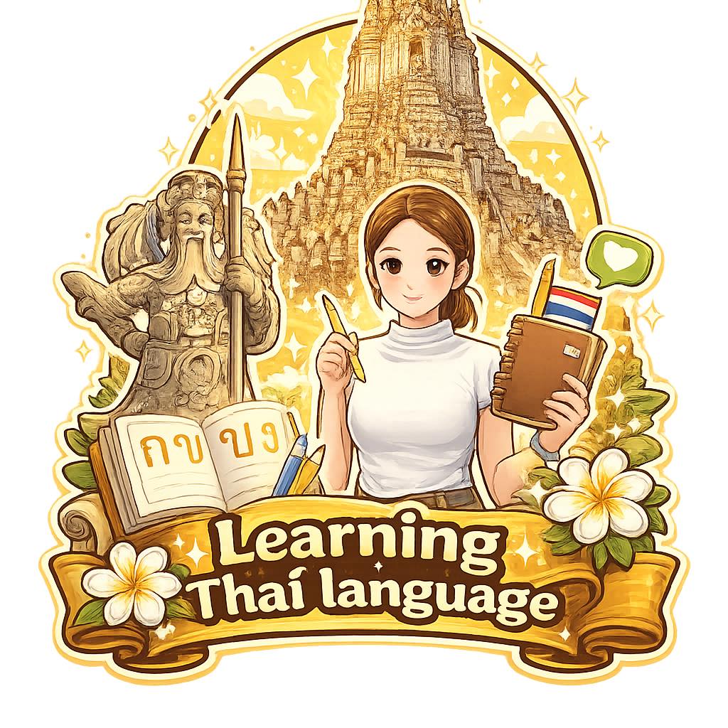 Learning Thai language/သွၼ်လိၵ်ႈထႆး