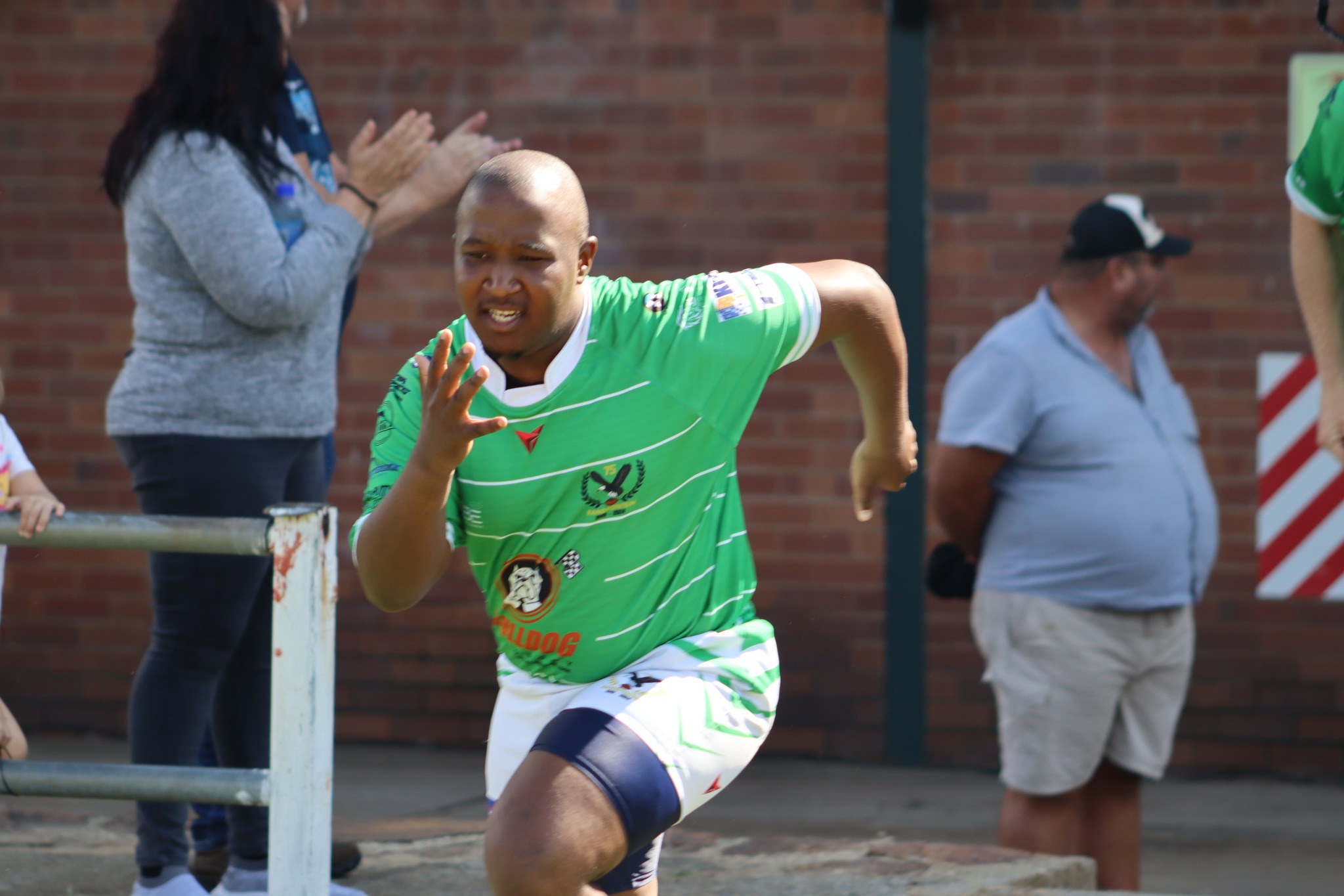 Randfontein Rugby Club Official