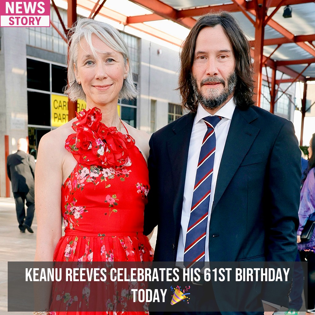 Fabiosa - Today Keanu Reeves turns 61. From Bill & Ted’s Excellent ...