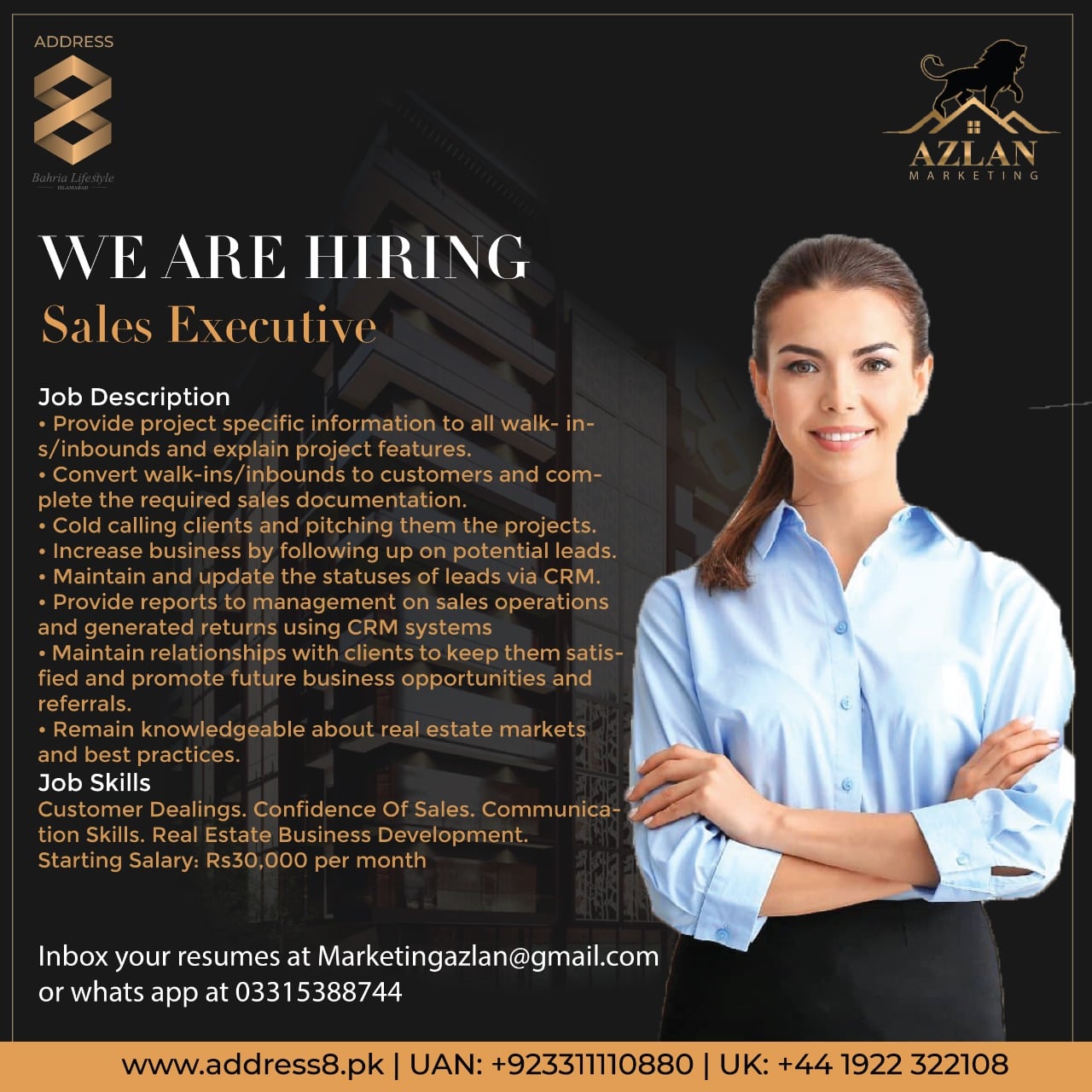 Azlan Marketing - Home