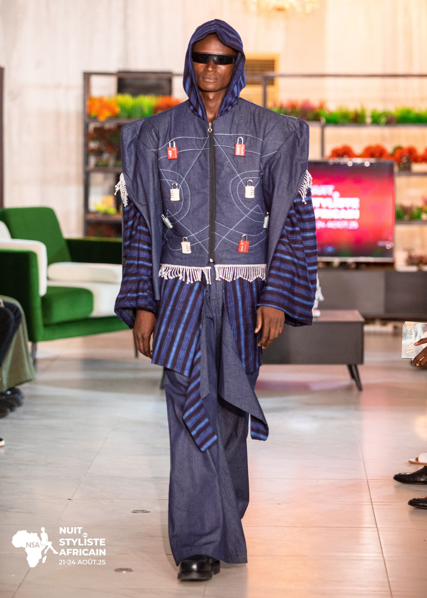 Nuit du Styliste Africain | Cotonou