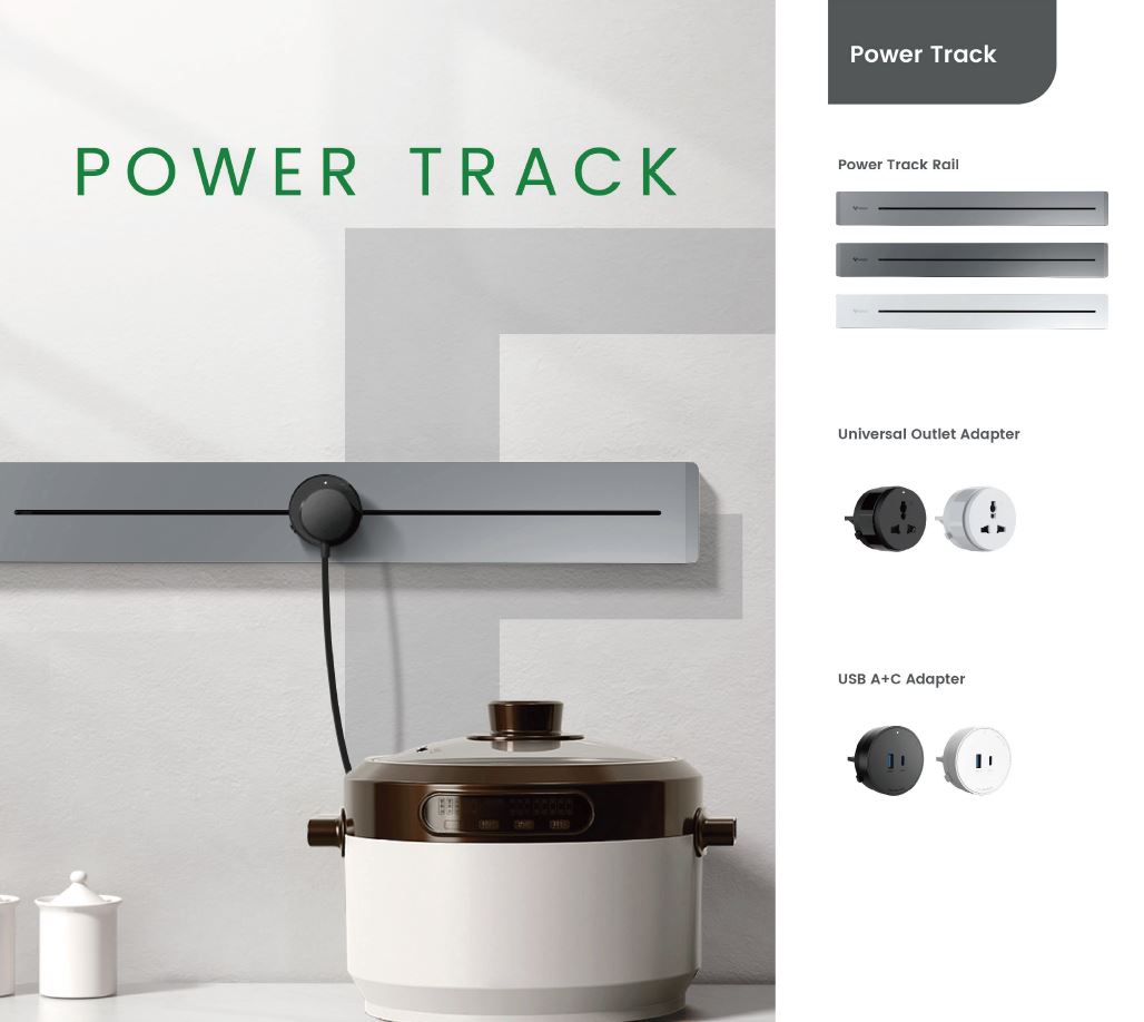 Samtong - ⚡ Upgrade the way you power up! The Power Track System is now ...