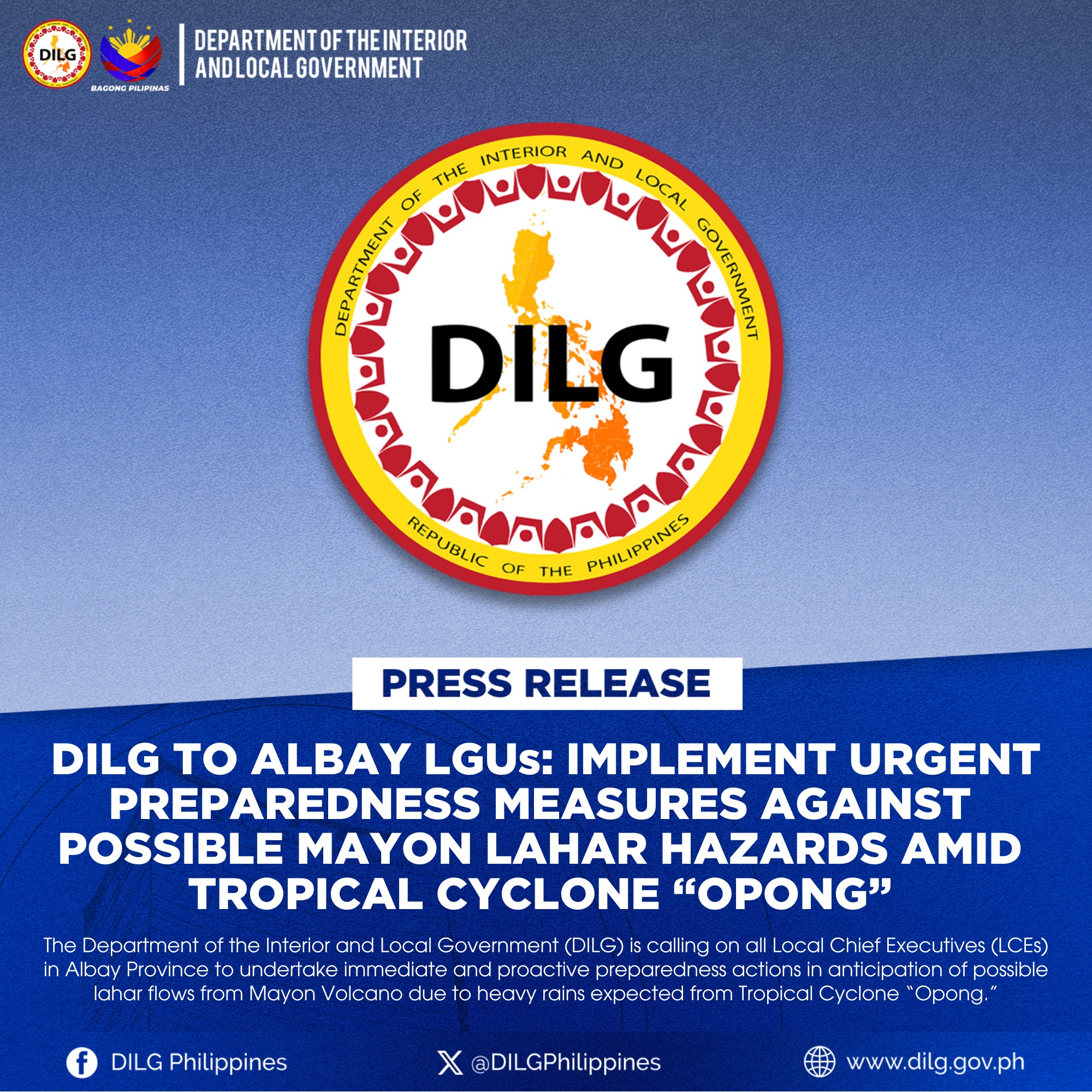 DILG Negros Island Region | Bacolod CIty