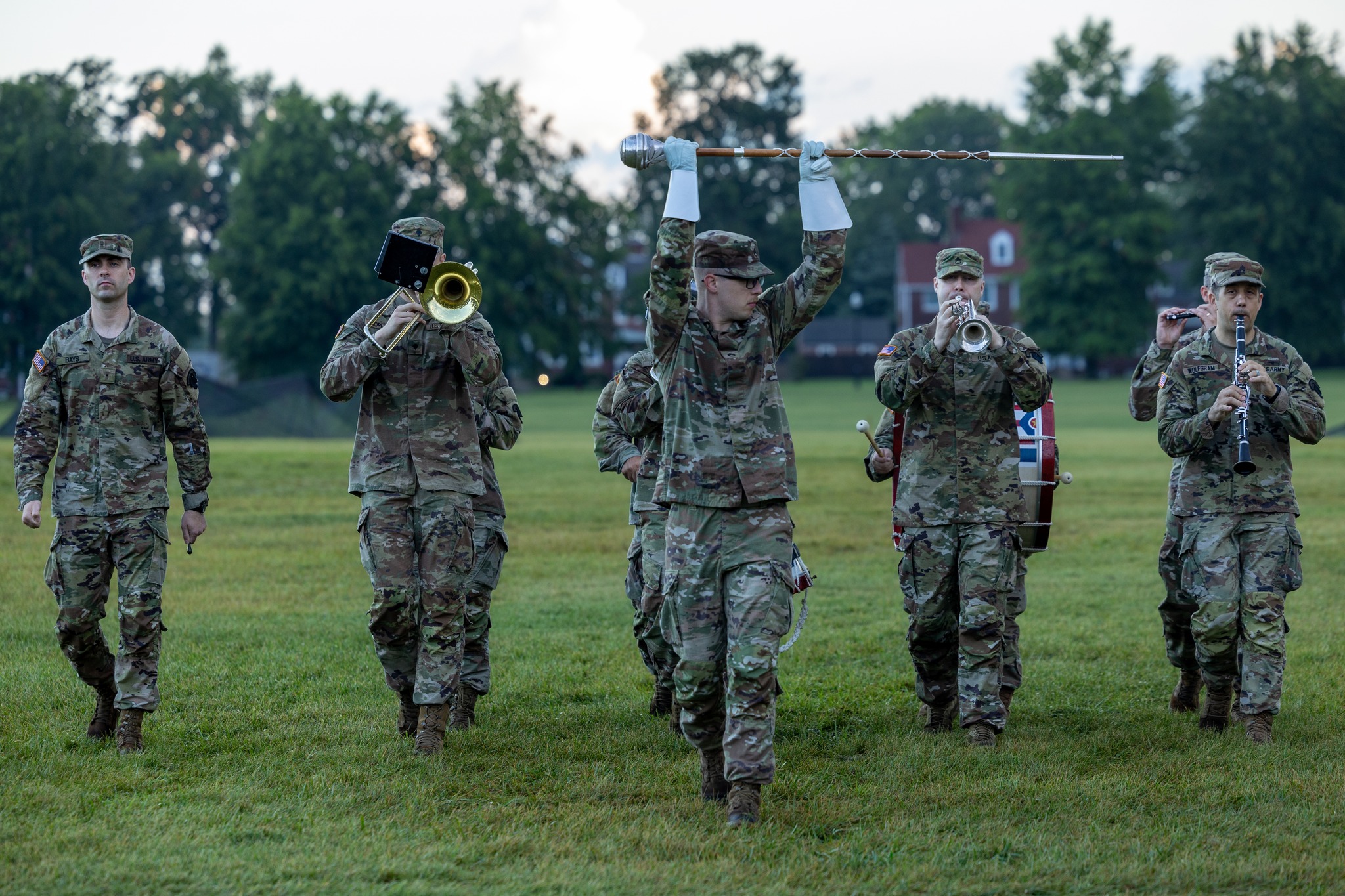 U.S. Army Cadet Command... - U.S. Army Cadet Command (ROTC)