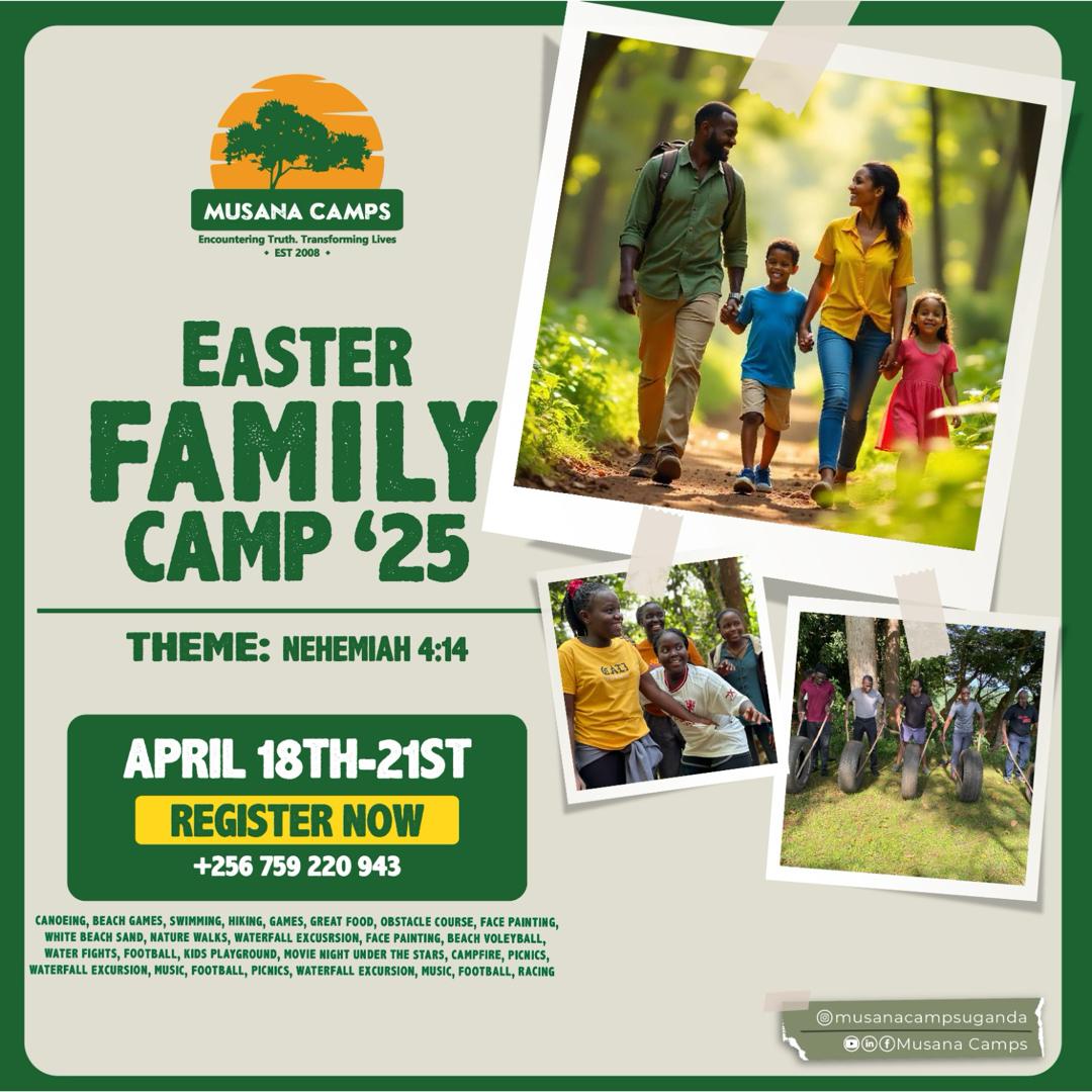 Musana Camps | Mukono
