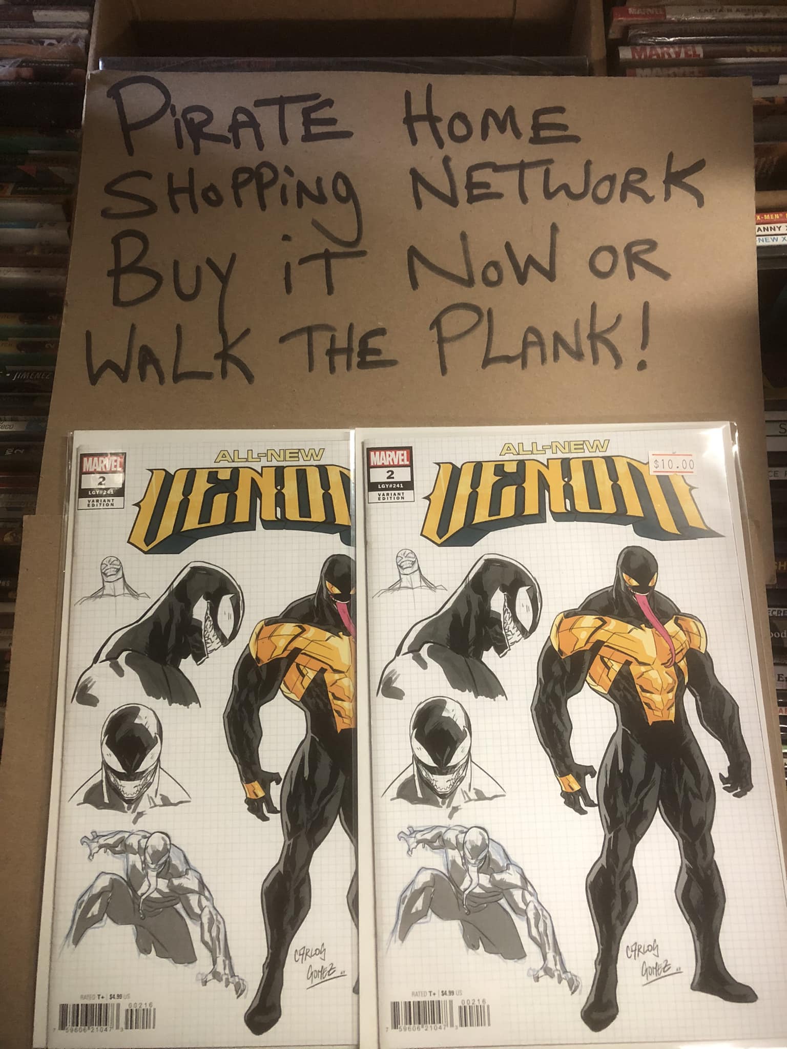 Ontario St. Comics | Philadelphia PA