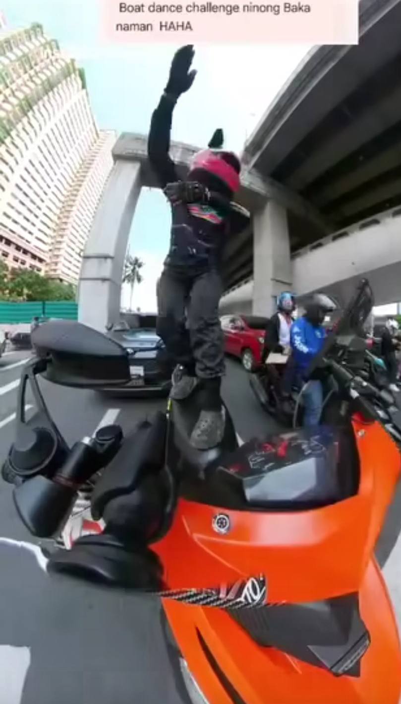 Damdamag ABRA - IN THE NEWS | LISENSYA NG RIDER NA NAG... | Facebook