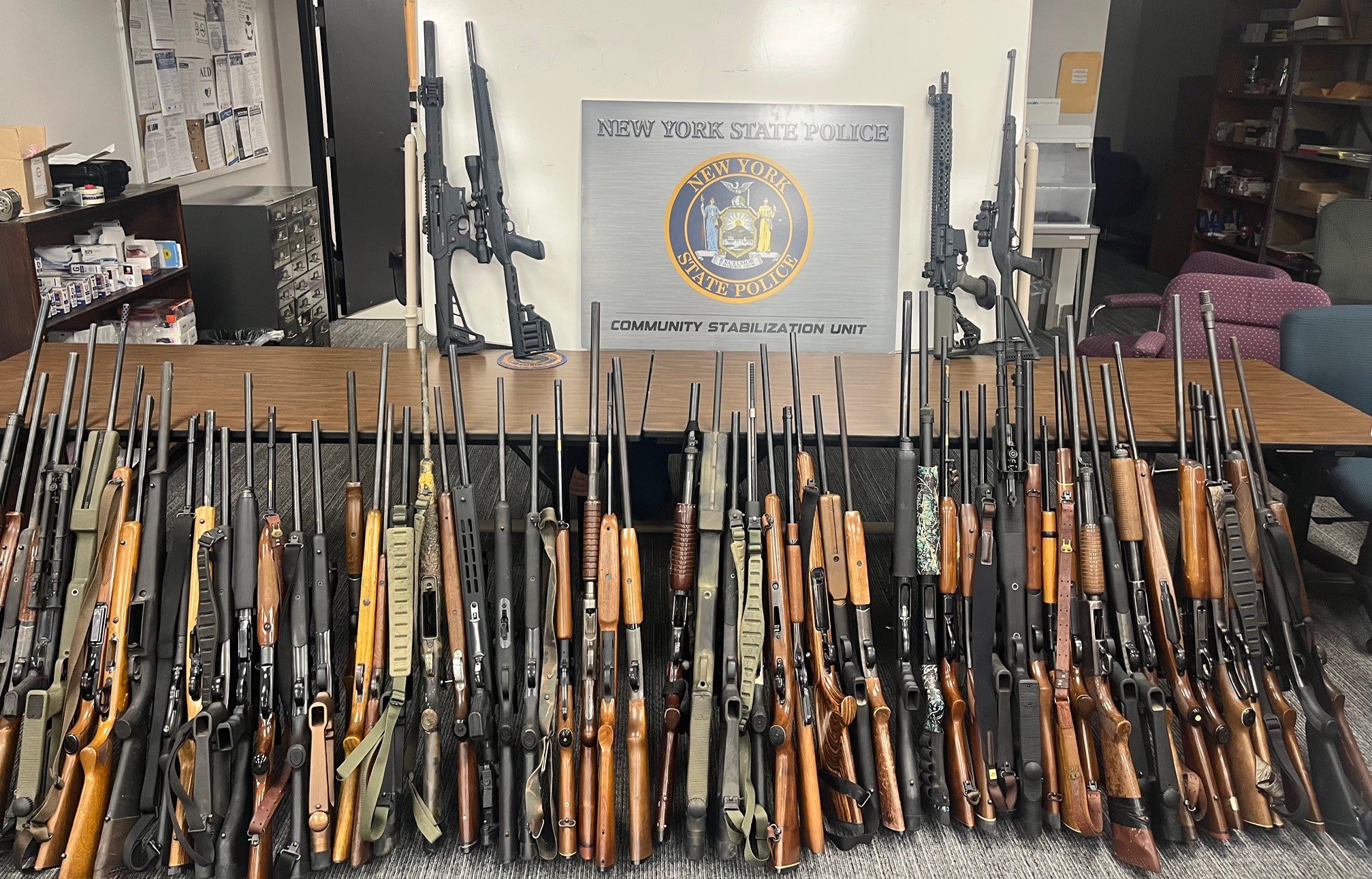 New - Special Operations Response Team - Members of the New York State ...