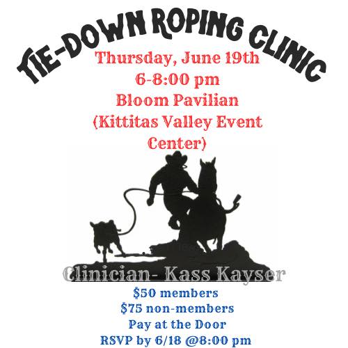 Kittitas County Jr/High School Rodeo Club
