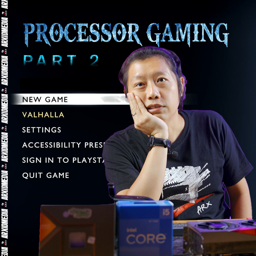 ARX® - Ini adalah lanjutan part 2 dari video processor... | Facebook