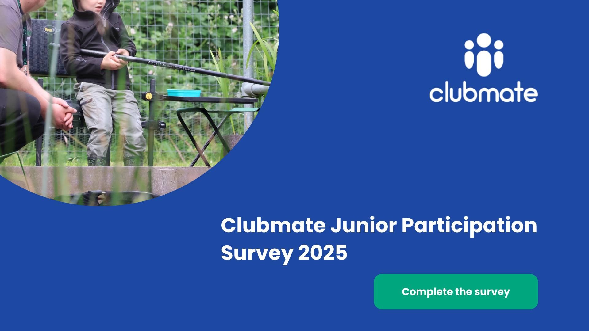 Clubmate.Fish - 🎣 Have your say on junior angling in the UK! We’re ...