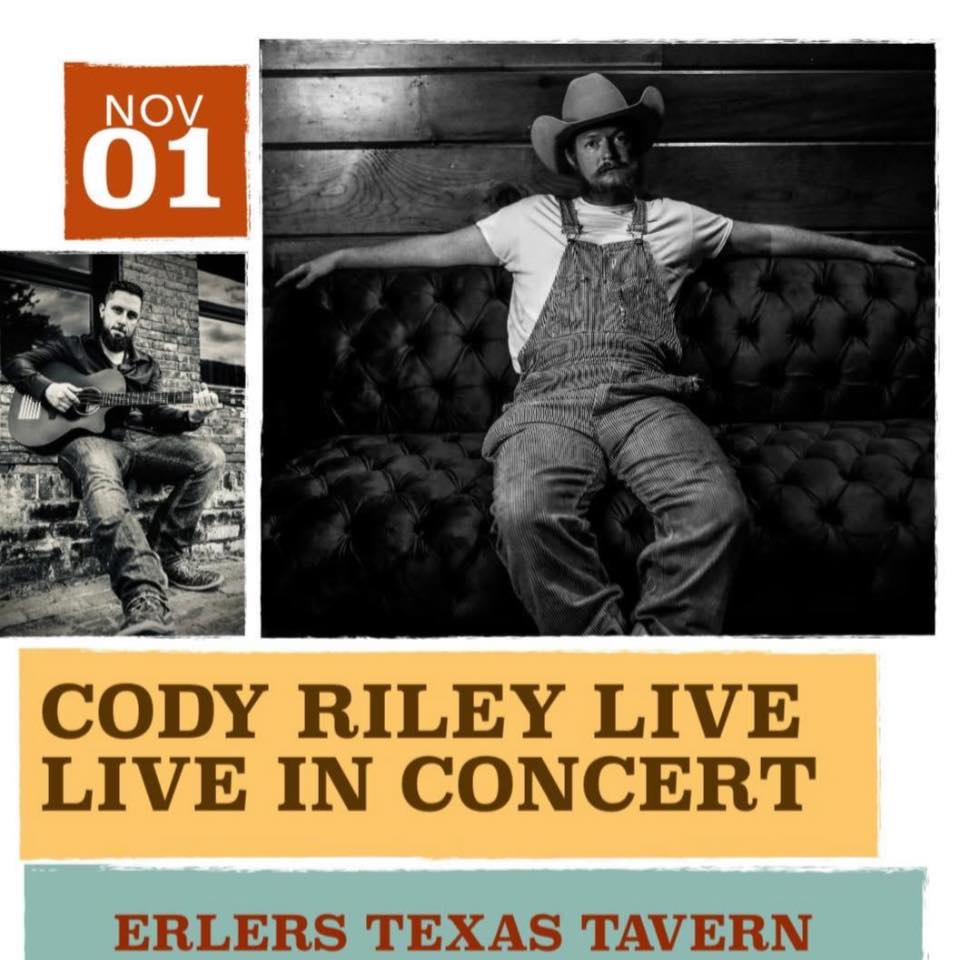 Cody Riley Music