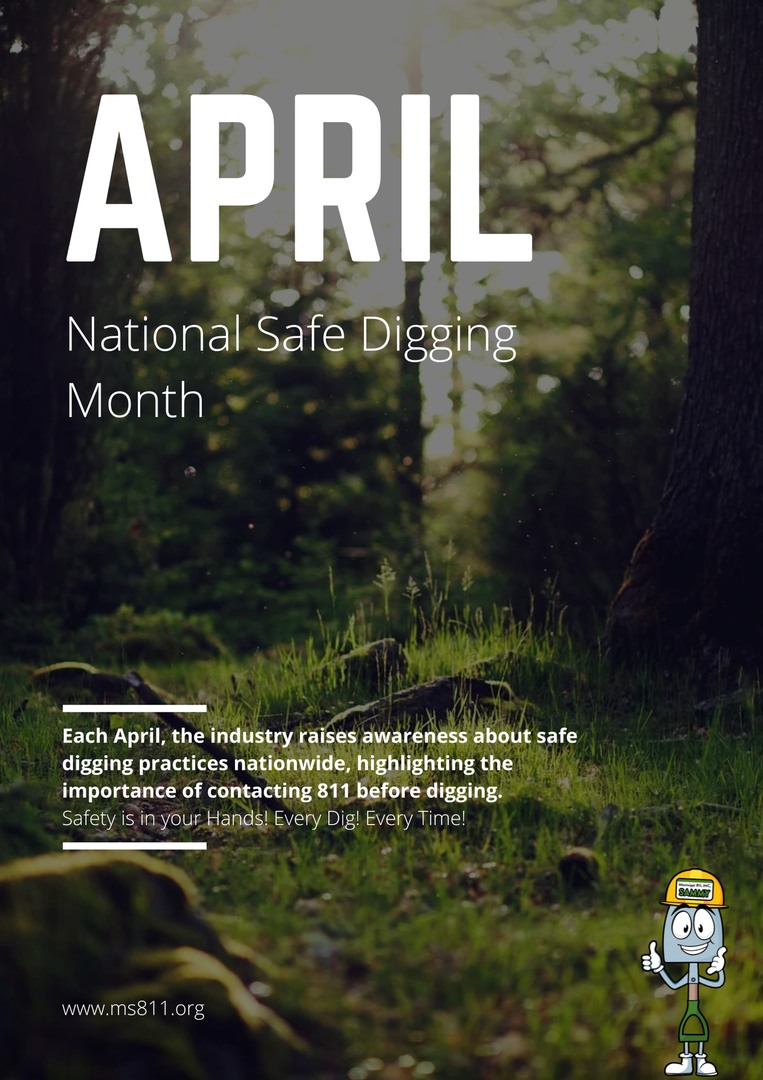 Mississippi 811, Inc. added a new... - Mississippi 811, Inc.