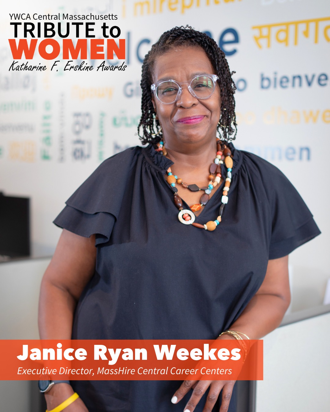 YWCA - Join us in congratulating our 2025 Katharine F. Erskine Award ...