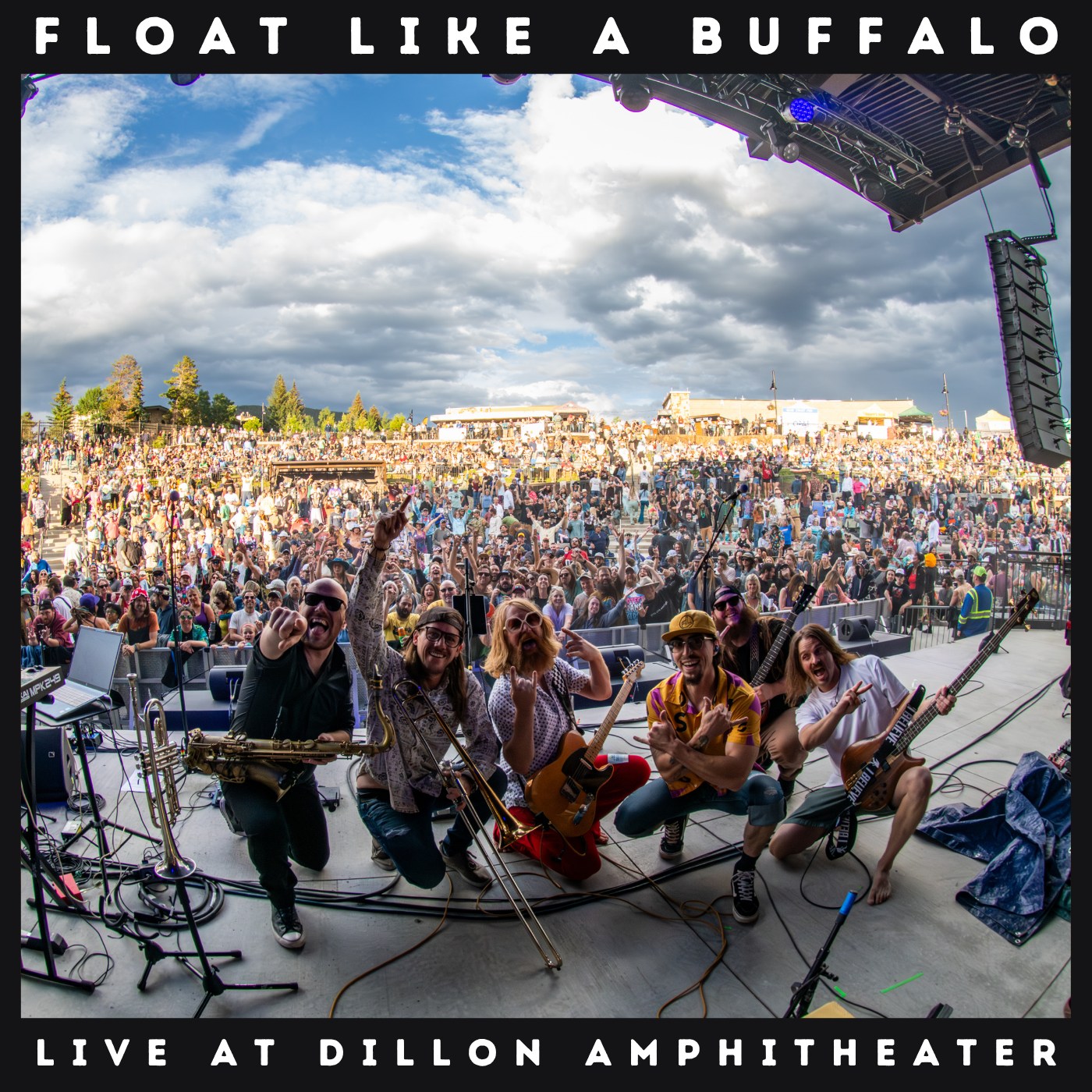 🚨 NEW ALBUM COMING 11/7! 🚨 We’re... - Float Like A Buffalo | Facebook