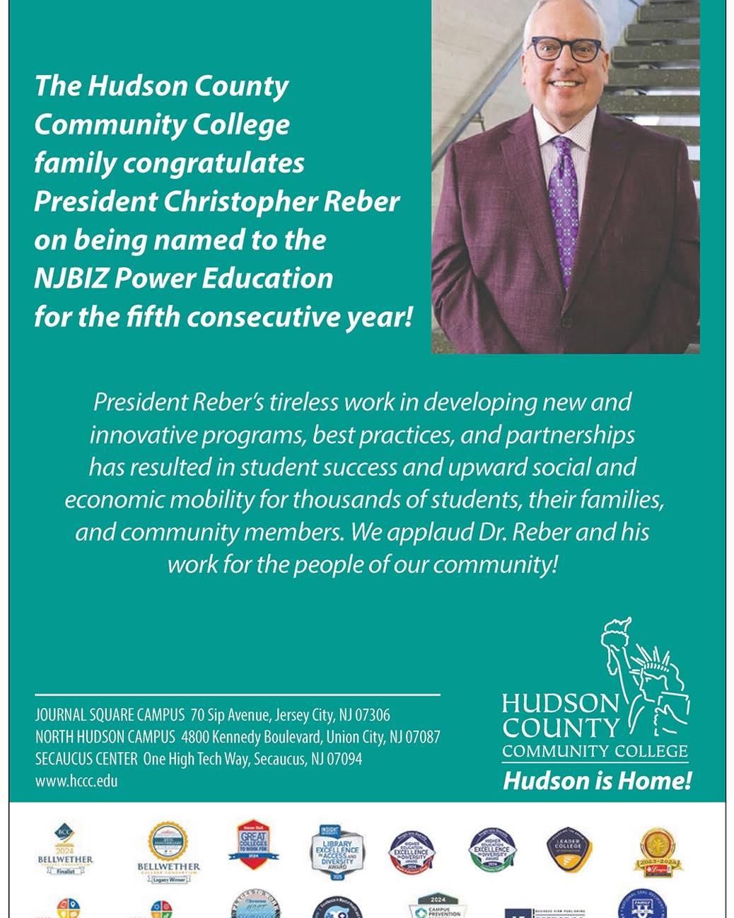 Hudson County Community... - Hudson County Community College