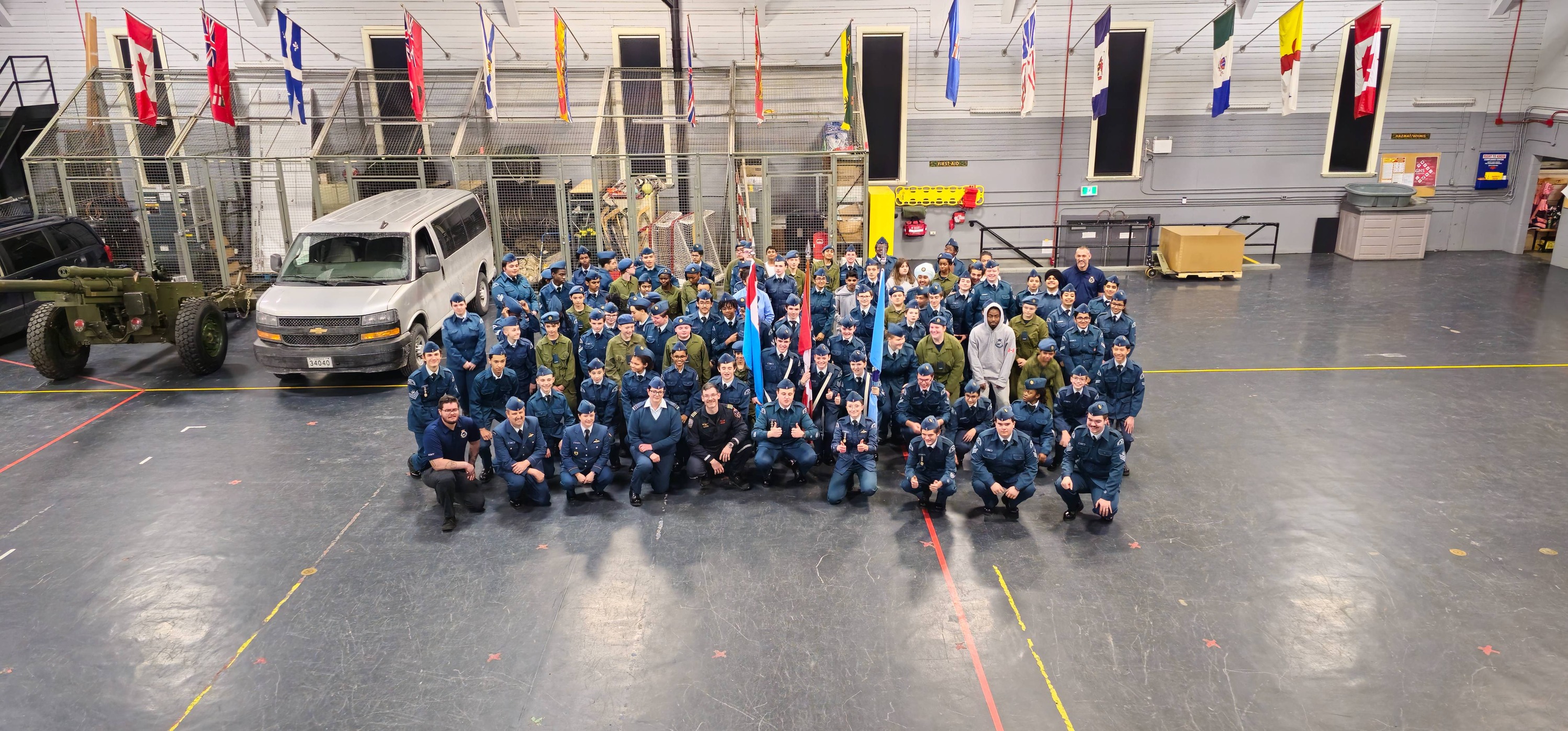104 'Starfighter' RCACS | Brantford ON