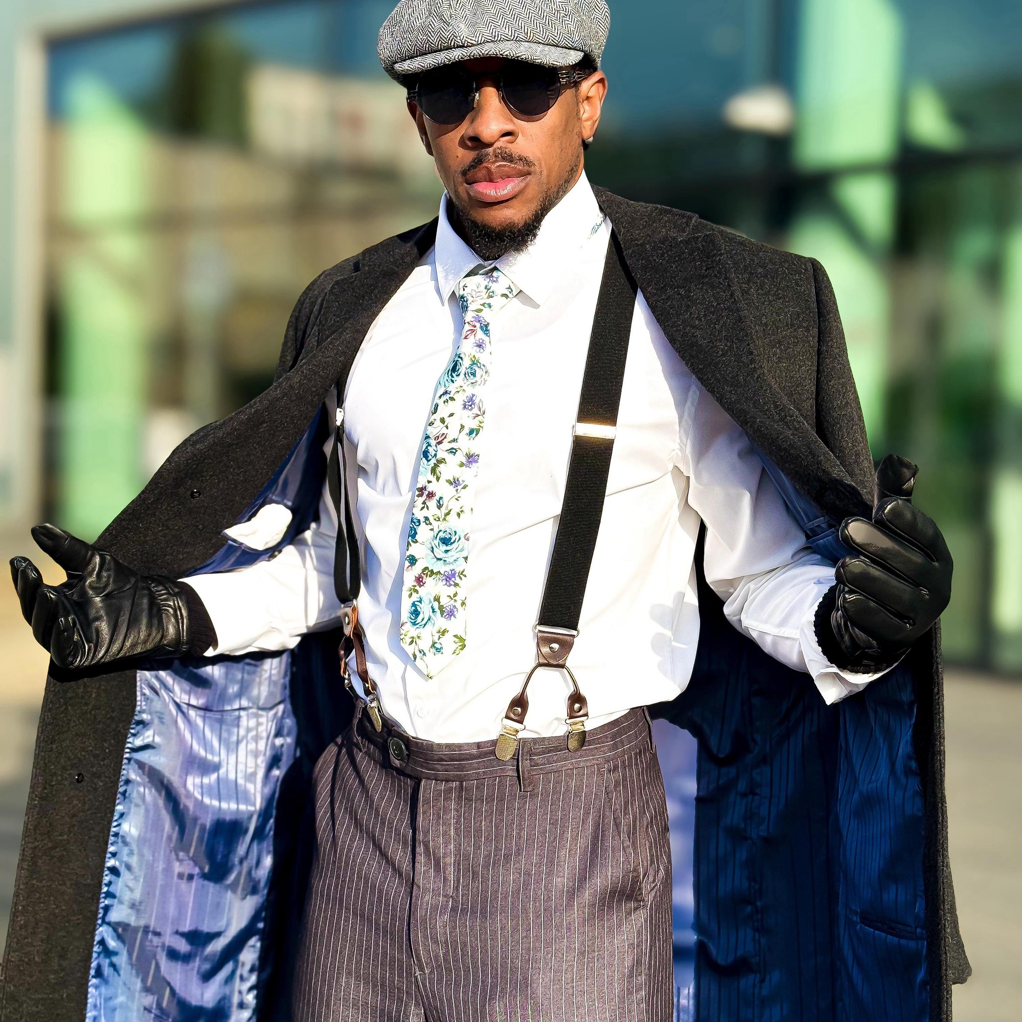Trevor Dongo