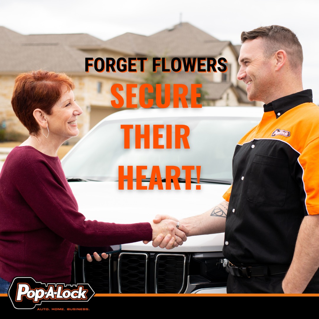 The Key To Your Heart This... - Pop-A-Lock Simcoe County | Facebook