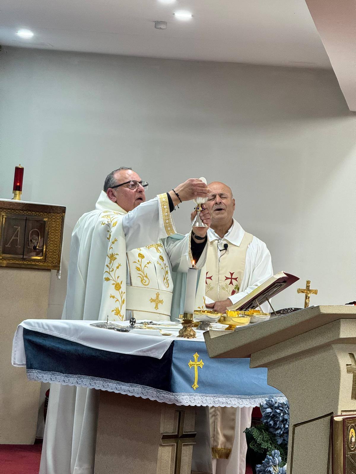 St Rafqa Maronite... - St Rafqa Maronite Church, Austral