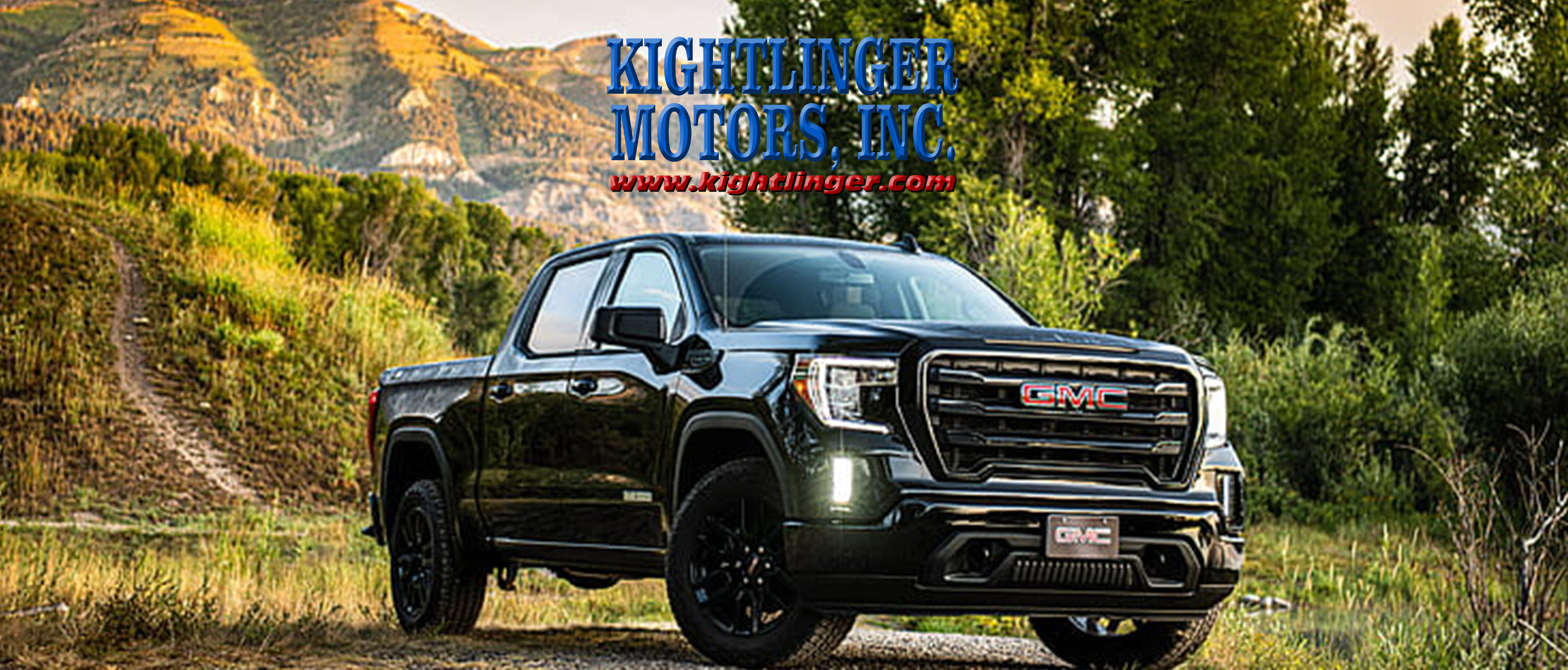 Kightlinger Motors | Coudersport PA