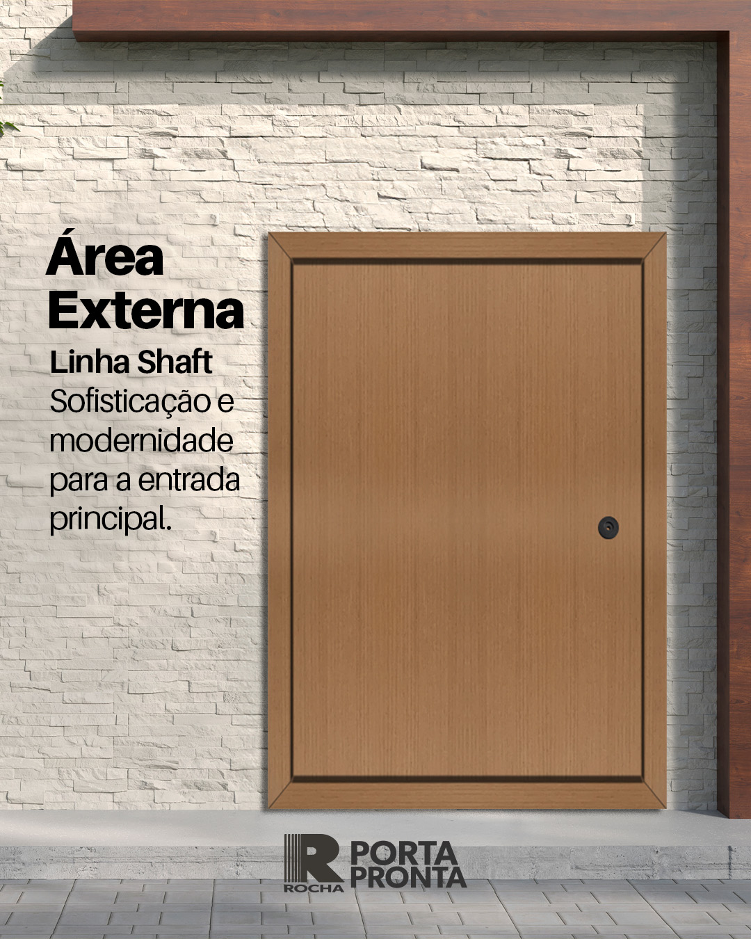 Rocha Porta Pronta | Arcoverde PE