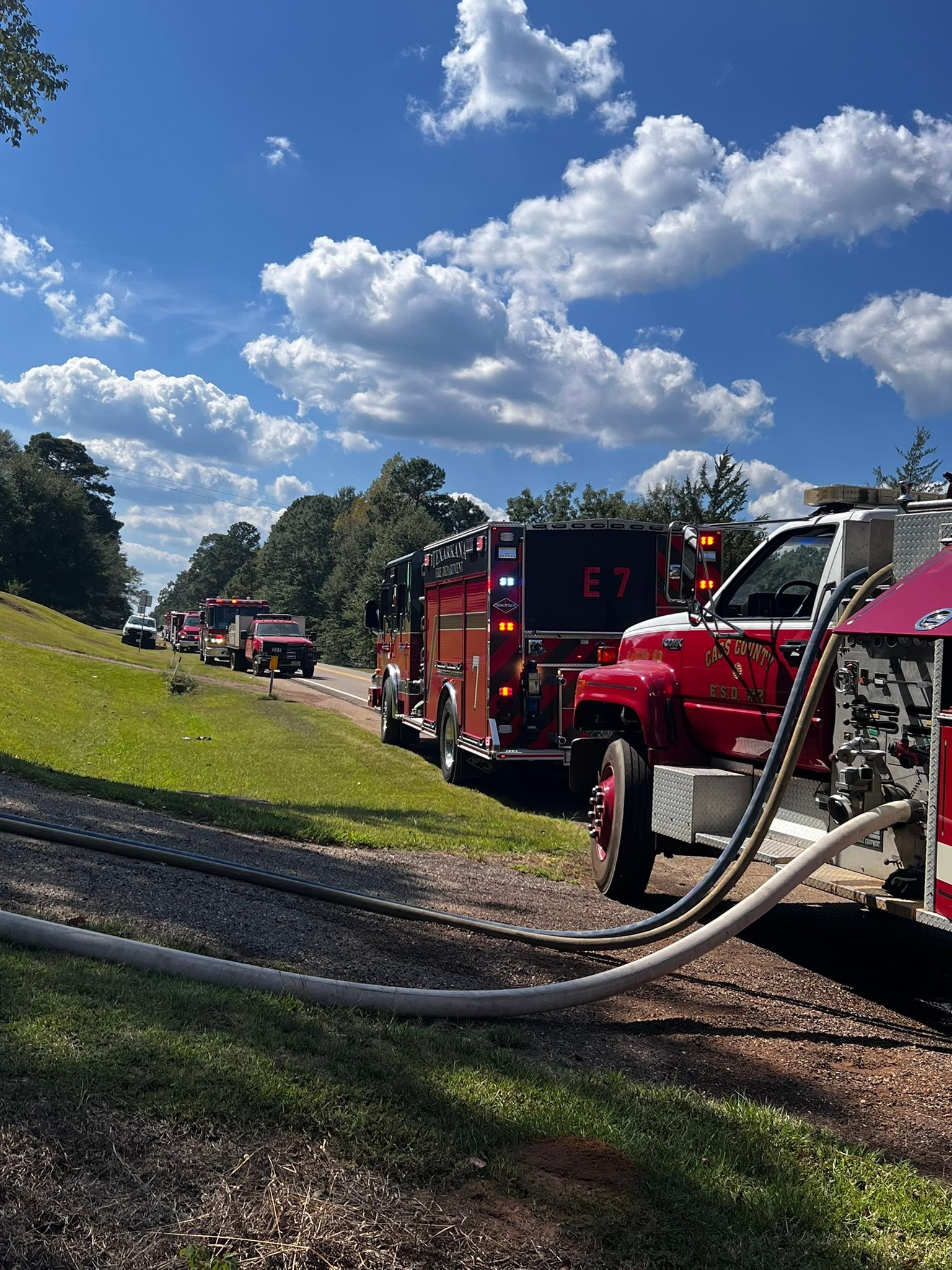 Redwater Volunteer Fire Department | Redwater TX