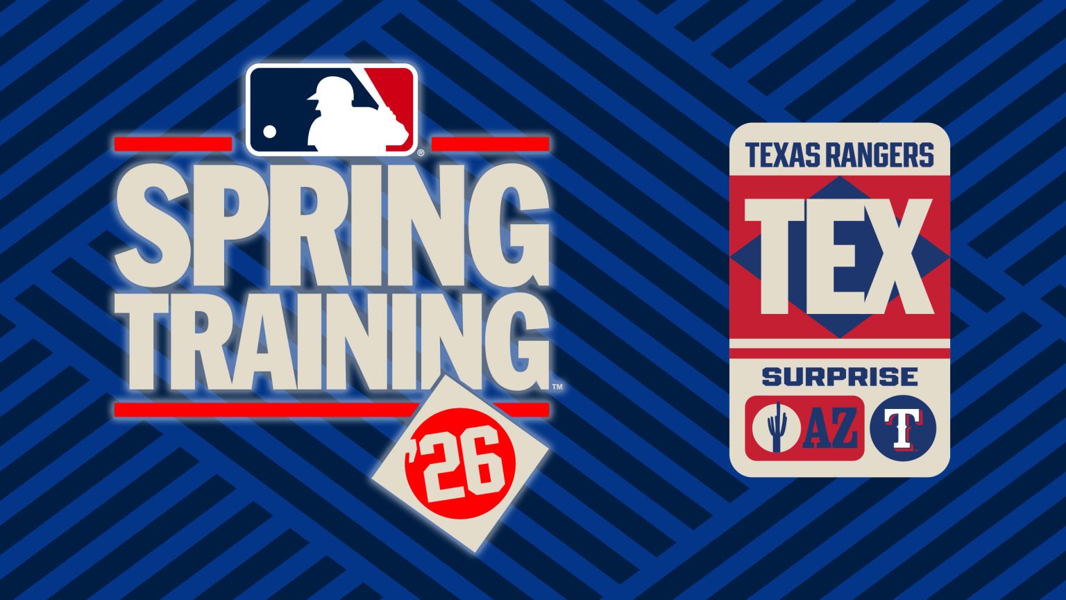 Dates for 2026 Rangers Spring... - Texas Rangers Daily | Facebook