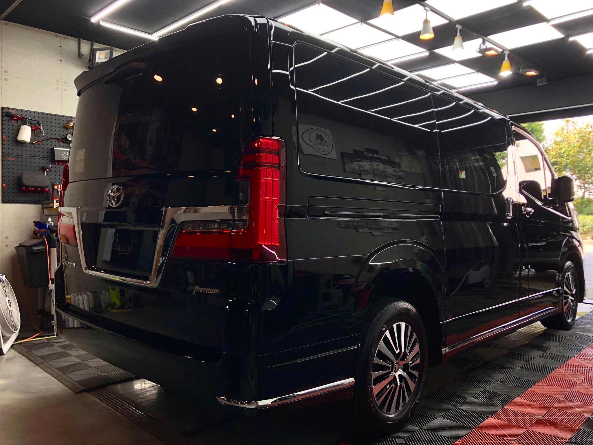 DUKE Auto Detailing 鍍客美車空間 | Xinbei