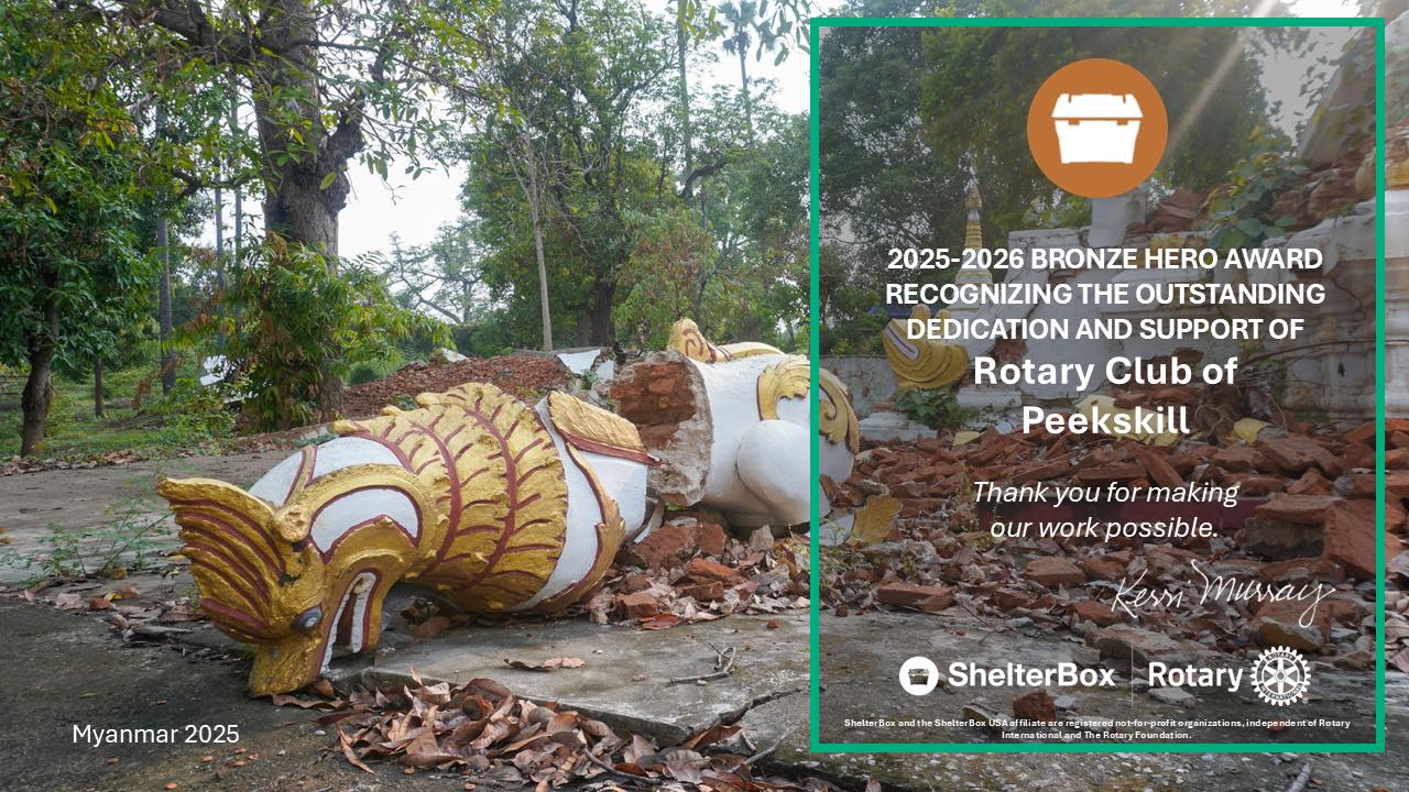 Rotary - We are proud to recognize the Rotary Club of Peekskill as a ...