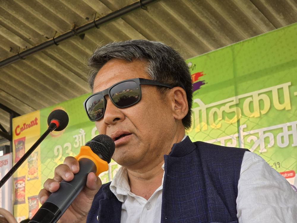 Khelraj Pandey