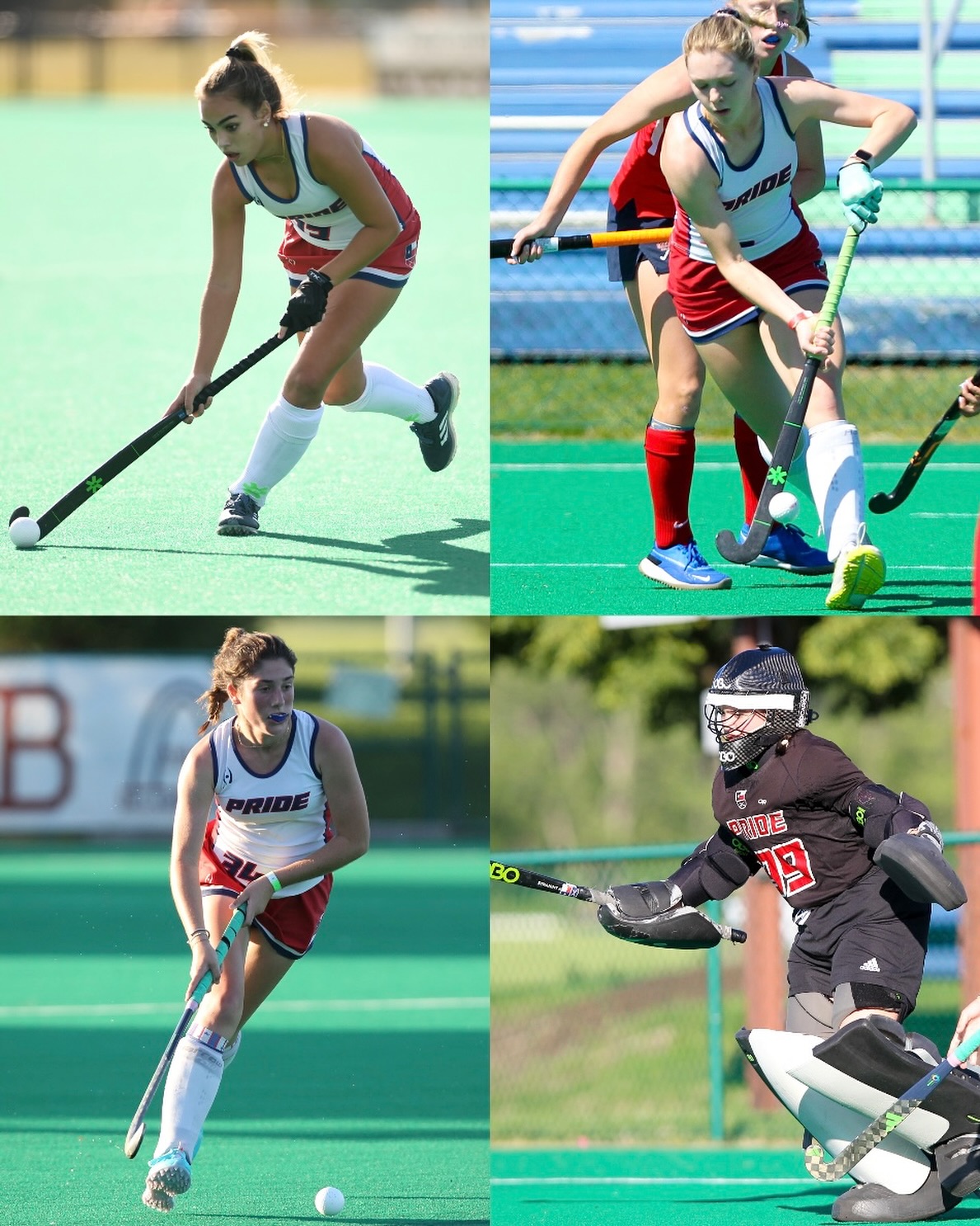 Texas - Congratulations to our players named to U-16 & U-18 National ...
